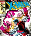 Uncanny X-Men Vol 1 209