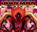 Iron Man: Legacy Vol 1 7