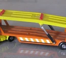 DAF Car Transporter