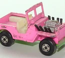 Jeep Hot Rod