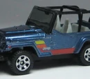 Jeep Wrangler 1998