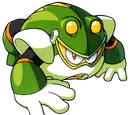 Toad Man