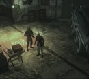 Militia safe house