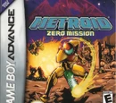 Metroid: Zero Mission