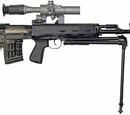 Dragunov SVU