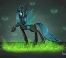 Queen Chrysalis/Gallery