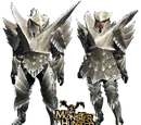 Dark Ukanlos Armor (Blade)