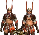 Hypno S Armor (Blade)
