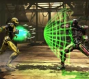 Galería:Cyrax (MK9)