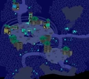 John: Enter Village
