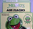 Muppet radios (Power-Tronic)