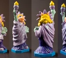 Muppet PVC figures (Walt Disney World)