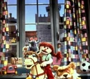The Secret Life of Toys