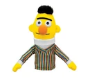Sesame Street finger puppets (Gund)
