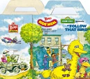 Follow That Bird Wendy's Kids Meal