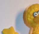 Elmo's Neighborhood Figurines (Reader's Digest Young Family)