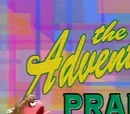The Adventures of Prairie Dawn