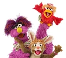 CSI Sesame Tree