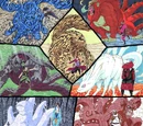 Tailed Beasts