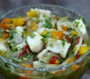 Ceviche de Corvina