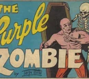 Purple Zombie