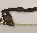 Joshamee Gibbs' cutlass