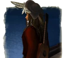 Captain Teague