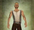 Pete Abred