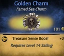 Golden Charm