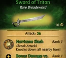 Sword of Triton