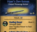 Viper's Den Knives