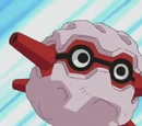 Forretress Brocka