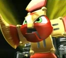 Spin Blade
