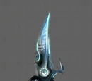 Weapons in The Sands of Time