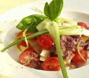 Polish Tomato Salad