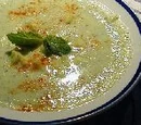 Sour Cucumber Soup