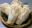 Enoki mushroom