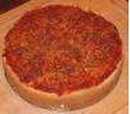 Chicago-style Pizza