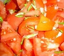 Tomatensalat