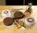 Serbian Torte
