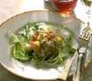 Alaska Dungeness Crab Fruit Salad