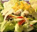 Gosht ka Salad