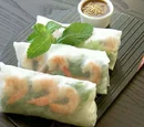 Spring Rolls With Pork and Shrimp - Cantonese
