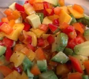 Mango-Avocado Salsa