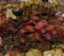 Finger-licking Lamb Kleftiko