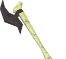 Bone spear