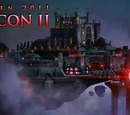2011 Hallowe'en event