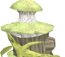 Natural pet house