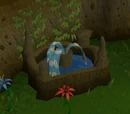 Wishing well