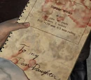 Harry's Notebook